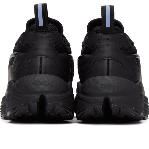 MCQ Black FA-5 Runner Sneakers - Picture 6 of 10